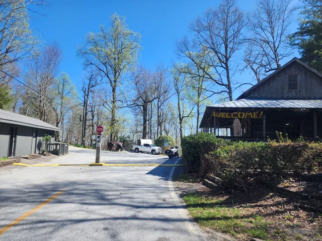 Black Rock Mountain State Park Campground