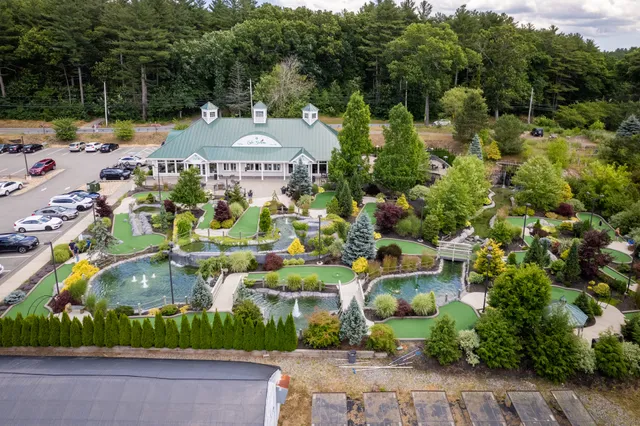 Kallie's Kones & Garden Golf