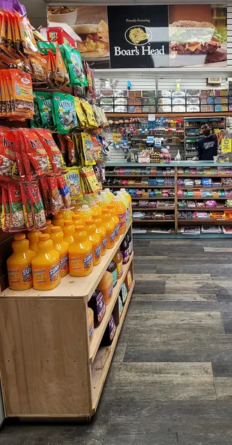 Gold Sword Deli and Grocery