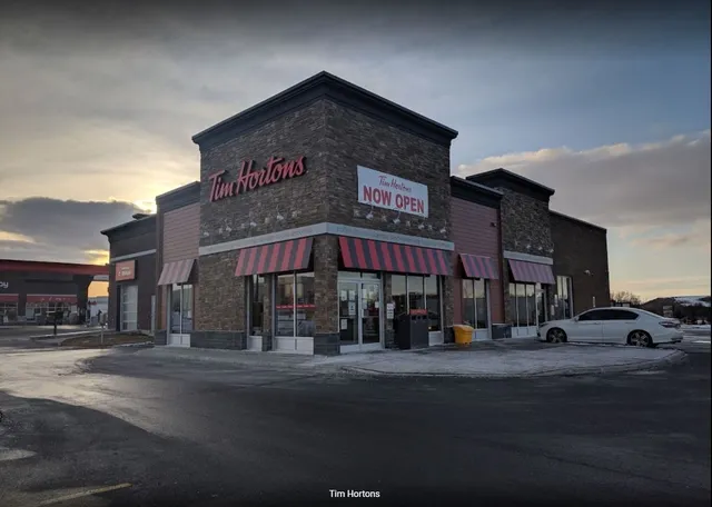 Tim Hortons