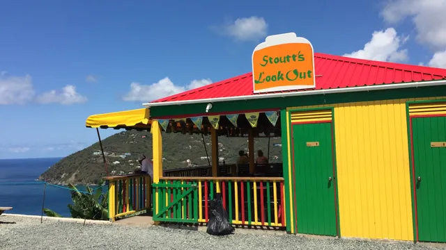 Stoutt's Lookout Bar