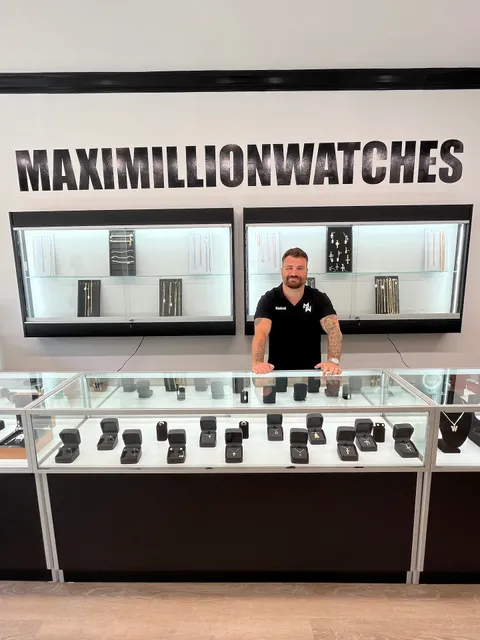 MAXIMILLIONWATCHES