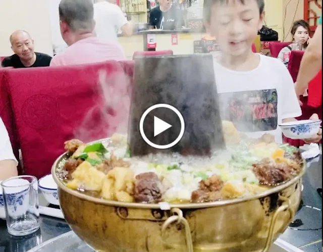 Mingyuexuan Hot Pot