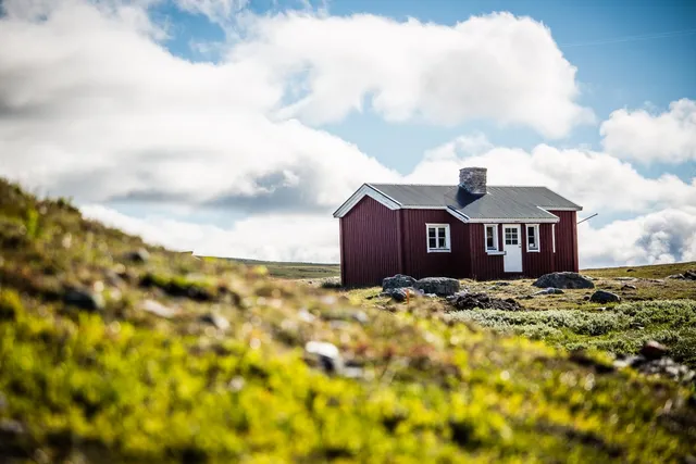 STF Helags Fjällstation