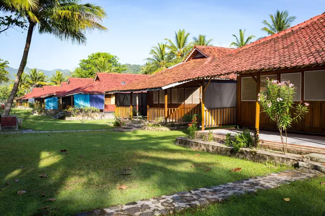 Ocean Queen Resort Hotel