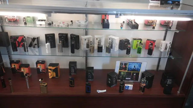Empire of E Cigs and Vapor of Crystal River Fl.