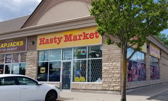 Hasty Market