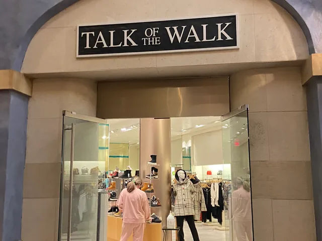 Talk of the Walk