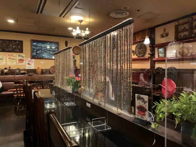 Cafe Haiti Shinjuku Center Building