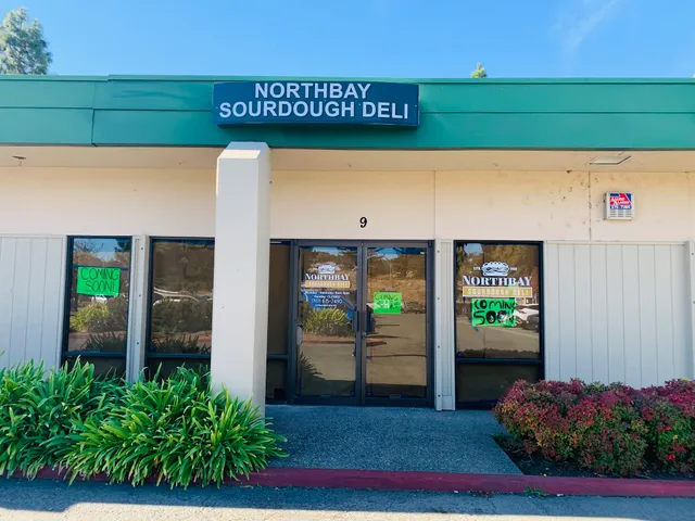 North Bay Sourdough Deli