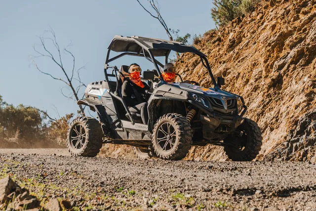 Rangers Safari Tours 🦊 Buggy & Quad / ATV Adventures in Mijas, Málaga