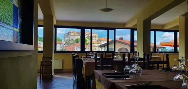 Ristorante Del Lupo