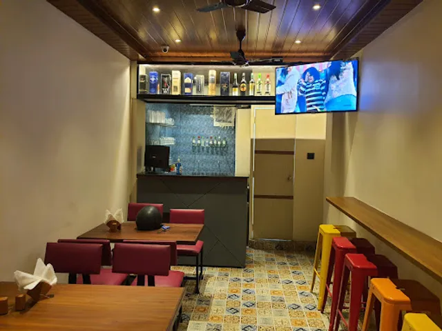 Sangam Bar and Kitchen