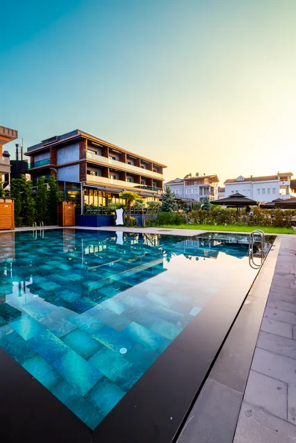 Mavi Marin Boutique Hotel & Restaurant