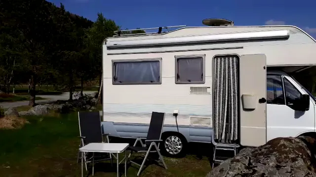 Preikestolen camping AS