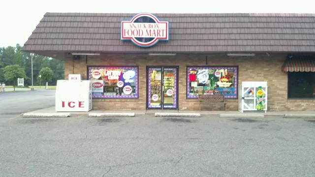 Snack Box Food Mart