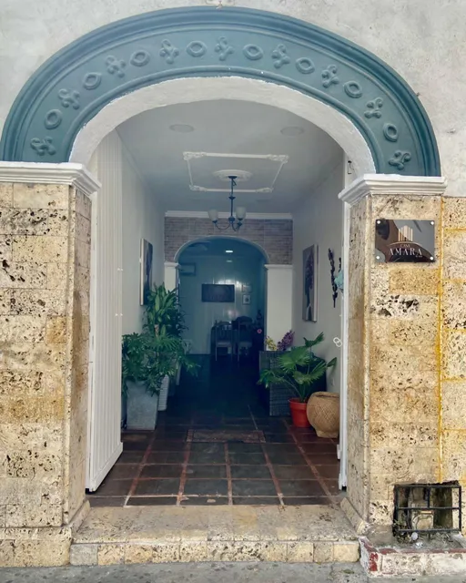 Hotel Casa Amara Cartagena
