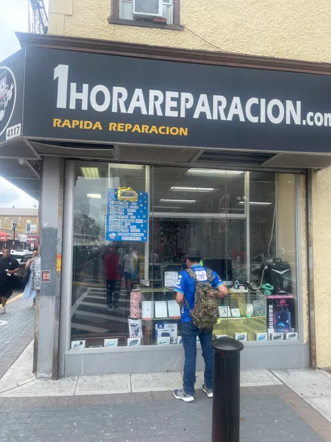 Bergenline Electronics 1Hourrepair