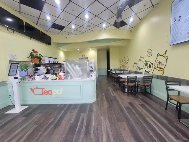 Teapot - Boba & Street Food