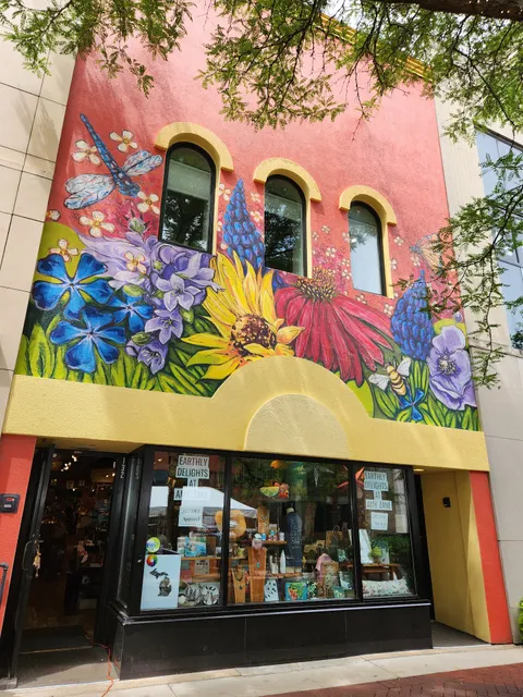 Earthly Delights at Amy Zane