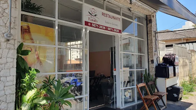 Restaurante Mister Family - Delivery Entrega de Marmitex