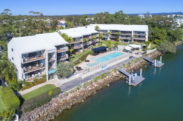 Noosa Shores Resort