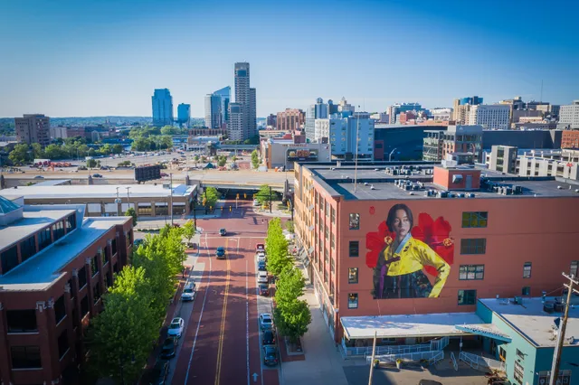 Hopson Flats Apartments