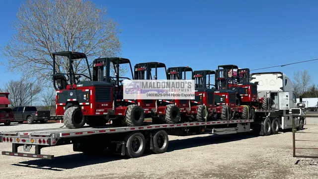 Maldonado's Equipment Co