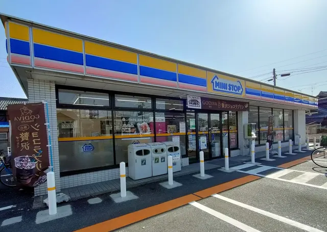 Ministop Gifu Shikishimacho