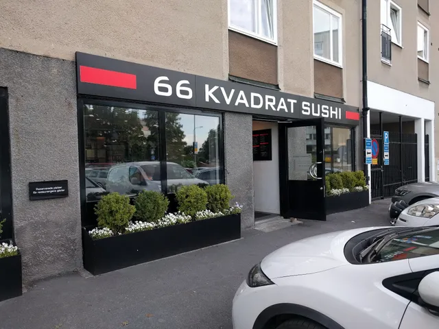 66 Kvadrat