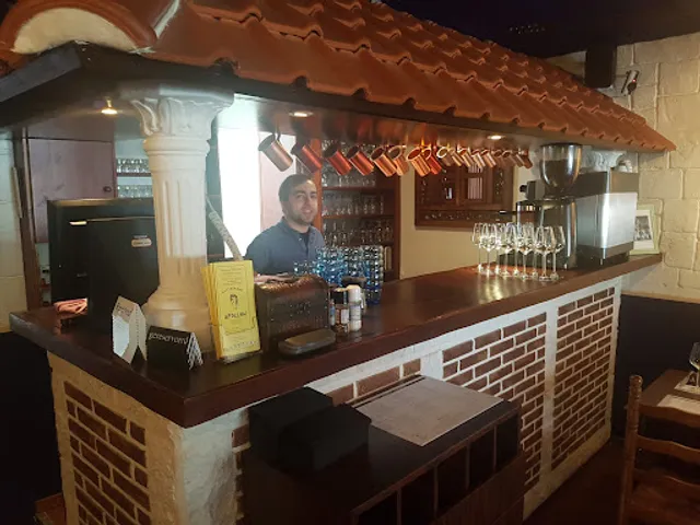 Restaurant Apollon