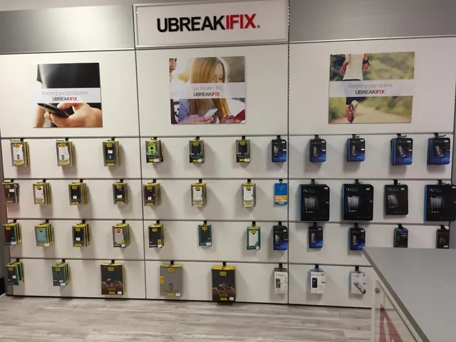 uBreakiFix - Phone and Computer Repair