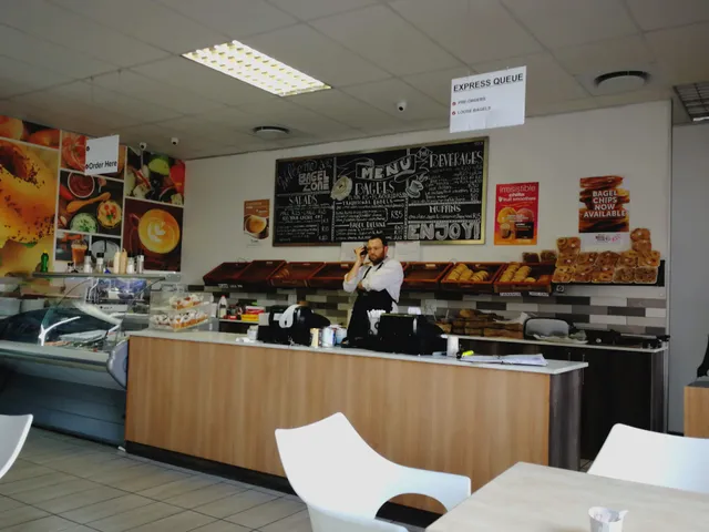 Bagel Zone Fairmount