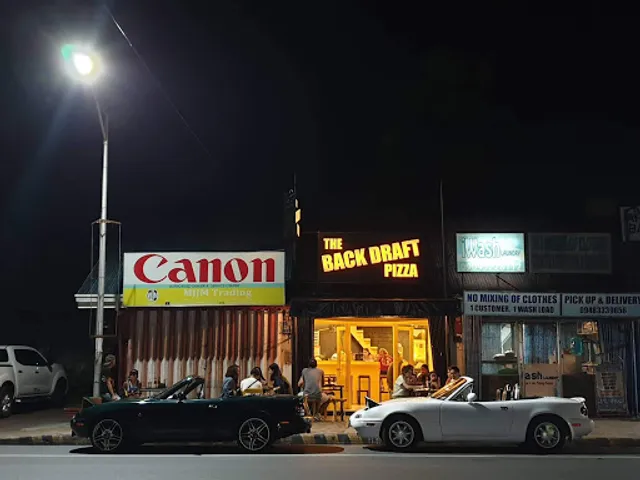 Back Draft Resto Bar