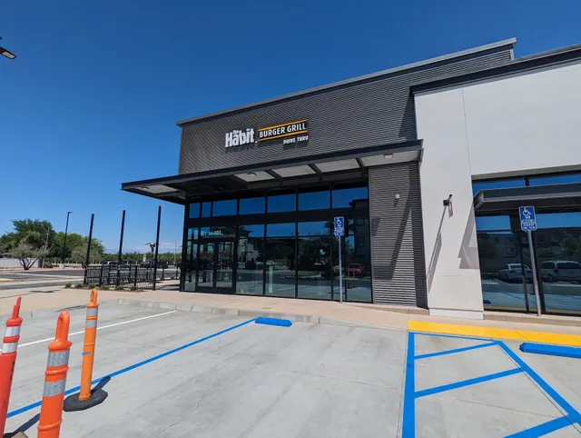 The Habit Burger Grill