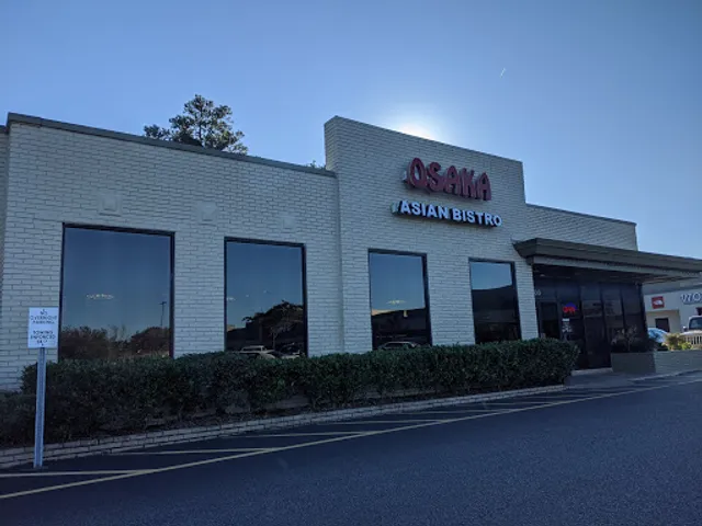 Osaka Asian Bistro