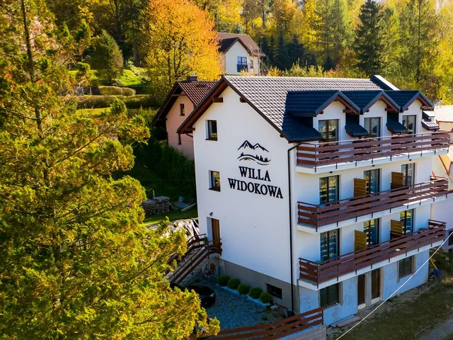 Willa Widokowa