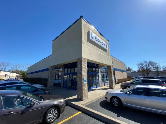 Goodwill NYNJ Store & Donation Center