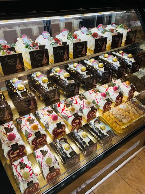 Patisserie Délices d'Auteuil