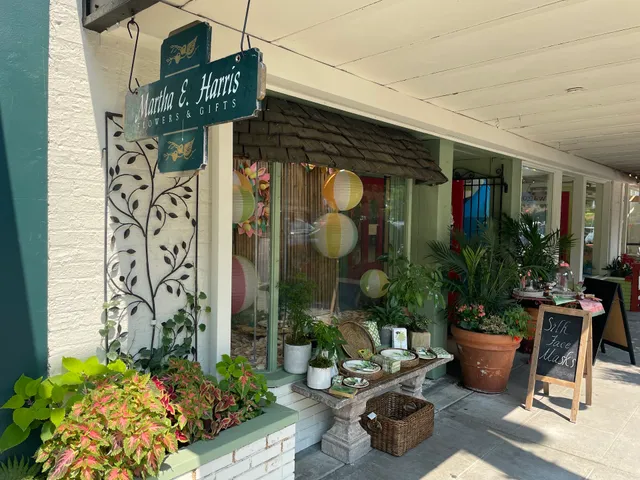 Martha E Harris Flowers & Gifts