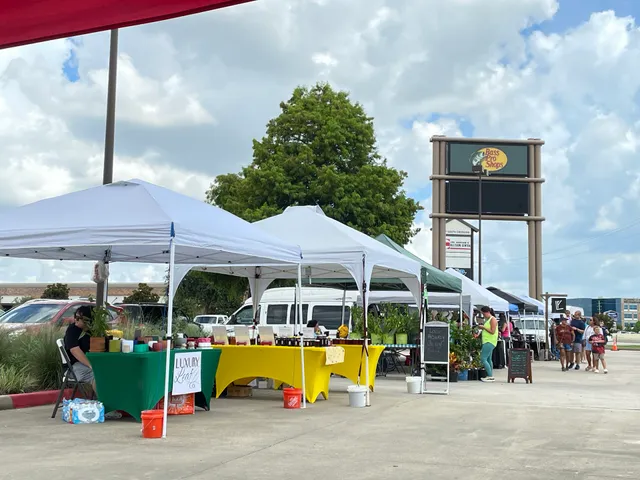 Market on the Bayou - Certified Farmers Market