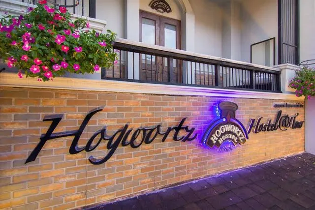 Hogwortz hostel krabi