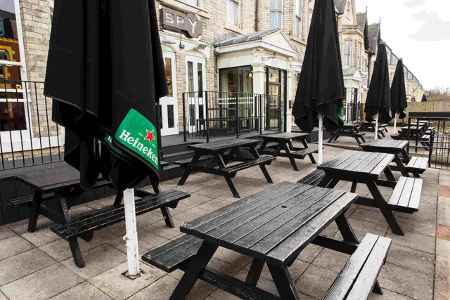 Carlton Hotel - Part of Cairn Newcastle Hotel