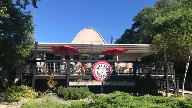 Kick Ash Door County