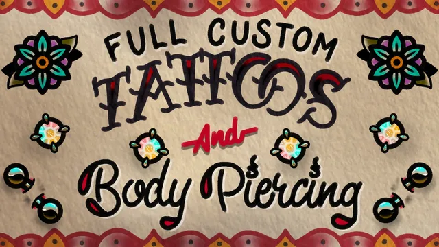 BodMod Tattoo and Piercing