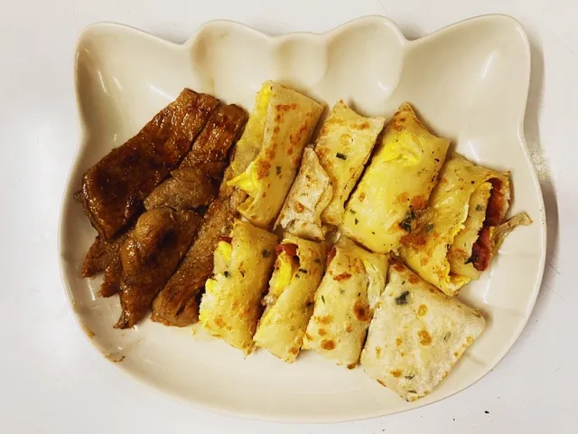 青年 麥香美（早餐店）