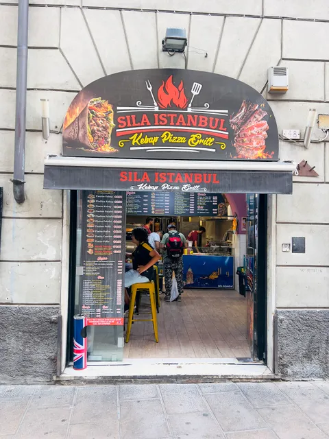 Sila Istanbul Kebap Pizza e Grill