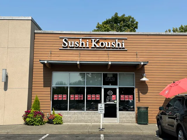 Sushi Koushi