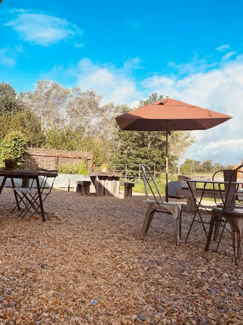 Wild Herb at The Field Kitchen