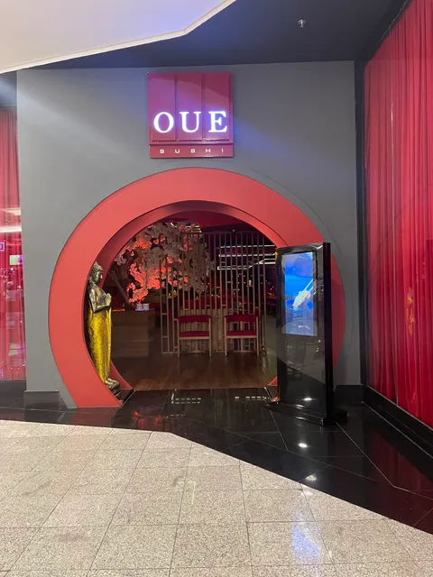 OUE Sushi - Shopping Bourbon
